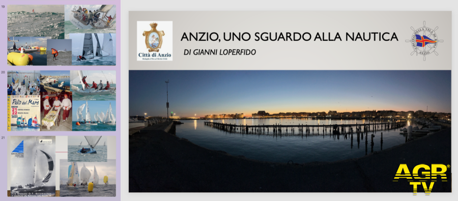 Uno sguardo alla Nautica Uno sguardo alla Nautica