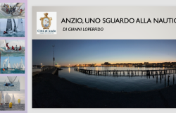 Anzio, JAn, …è tutta Magia! “emozioni, incontri, coincidenze, destino, Gianni Loperfido al Circolo Vela Roma