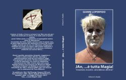 copertina libro JAn, …è tutta Magia! “emozioni, incontri, coincidenze, destino