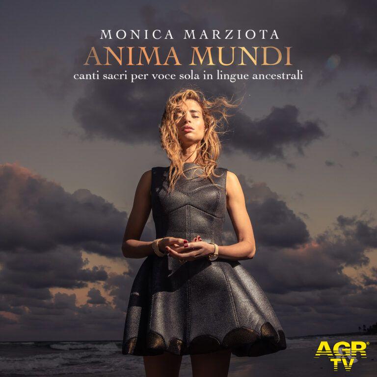 Anima Mundi album di Monica Marziota