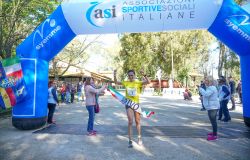 Latina, ultima tappa della Corsa del Ricordo 2025