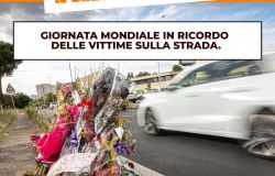 Giornata Mondiale Vittime della strada, domenica 16 novembre presidio su via Cristoforo Colombo