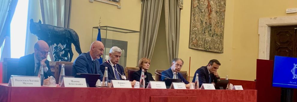 Il costo della salute forum a Montecitorio: Serve una riforma totale del SSN ed una sanità più equa e centrata sulle persone Il costo della salute forum a Montecitorio: Serve una riforma totale del SSN ed una sanità più equa e centrata sulle persone