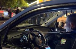 Polizia Don Bosco i controlli del Commissariato Tuscolano