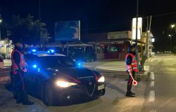 Carabinieri controlli a Lavinio