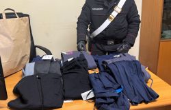 Artena, arrestate 4 persone, due mentre smontavano parti meccaniche di un autocarro e due per furto di capi d'abbigliamento
