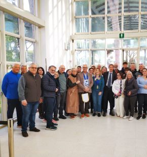 Ostia Antica: il Rotary alla scoperta delle radici di Roma Ostia Antica: il Rotary alla scoperta delle radici di Roma