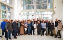 Ostia Antica: il Rotary alla scoperta delle radici di Roma