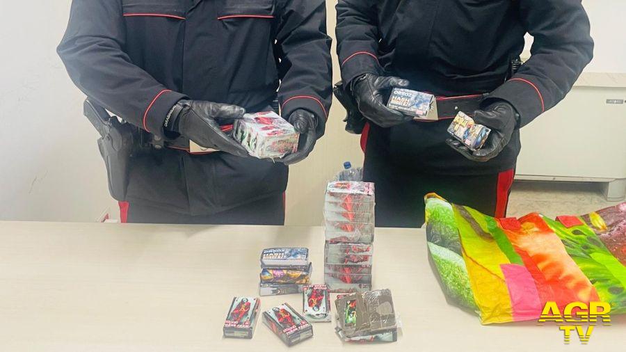 Carabinieri Ostia droga sequestrata a Fiumicino