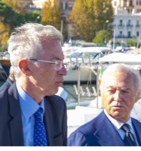 Napoli, 52 mila visitatori per il salone nautico Navigare, dal 6 al 14 dicembre barche in mostra alla Fiera di Roma Napoli, 52 mila visitatori per il salone nautico Navigare, dal 6 al 14 dicembre barche in mostra alla Fiera di Roma