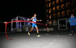 Zerrad vincitore della Corsa Futurista 2025