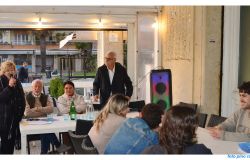 presentazione Ostia tra rovine ed onde