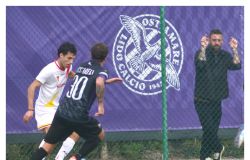 Ostia Mare-Sammaurese