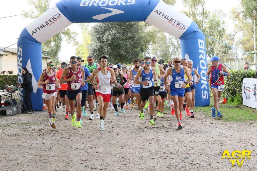 la partenza della II Corsa del Ricordo di Latina la partenza della II Corsa del Ricordo di Latina