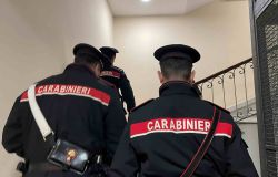 Roma, dall'amore...alle botte, i Carabinieri arrestano tre uomini per violenze ed atti persecutori verso le donne che amavano