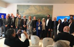 Roma, conferiti i Premi Atlantide 2025 a chi si è distinto nella tutela del mare