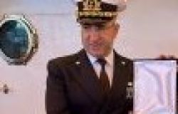 Comandante Giuseppe Lai foto archivio AGR