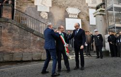 Verdone sindaco per un giorno arrivo in Campidoglio