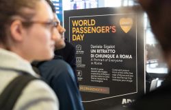 Fiumicino, ADR celebra la Giornata Mondiale del Passeggero