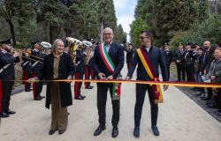 Roma, Villa Glori, ultimato il restauro e riqualificazione, in arrivo nuove alberature