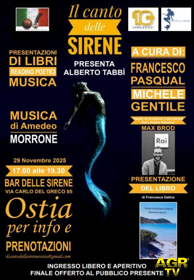 IL CANTO DELLE SIRENE VIII