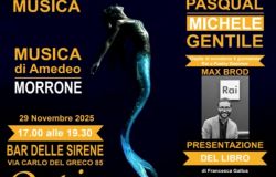 Ostia, il Canto delle Sirene, 29 novembre