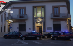 Firenze, sorpresa a rubare nel cantiere del Museo Nazionale dell'Italiano