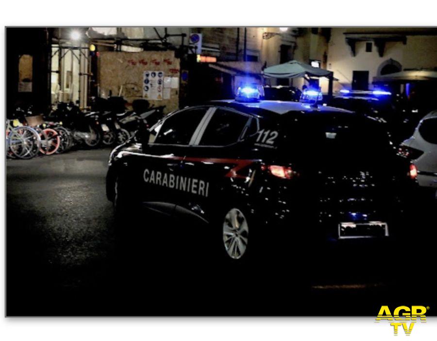 Cocaina e soldi in casa, arrestati due spacciatori dai carabinieri di Borgo San Lorenzo