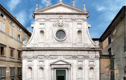 Roma, per il Giubileo riapre Santa Caterina dei Funari, un gioiello d'arte del XVI secolo restituito alla città