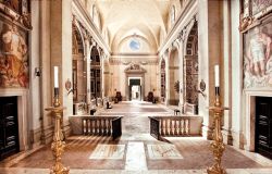 interno Santa Caterina