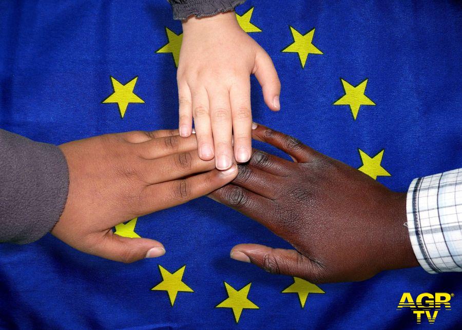 Bambini immigrati ed italiani foto pixabay