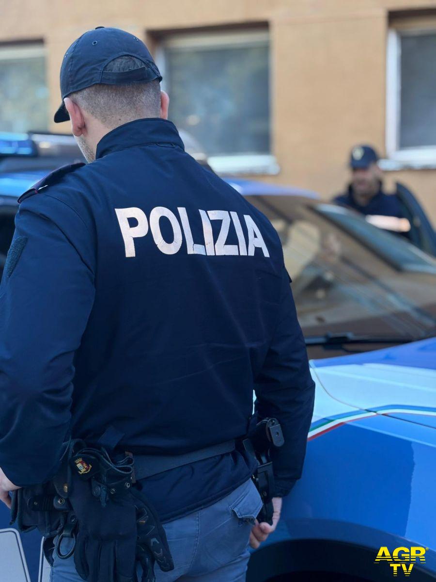 Polizia Tivoli