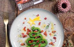 A Natale il torrone diventa salato: l'idea creativa e conviviale per l’antipasto delle feste 2025