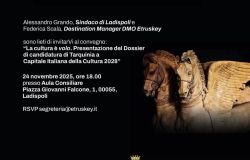 Ladispoli presenta il dossier per la Capitale Italiana della Cultura 2028