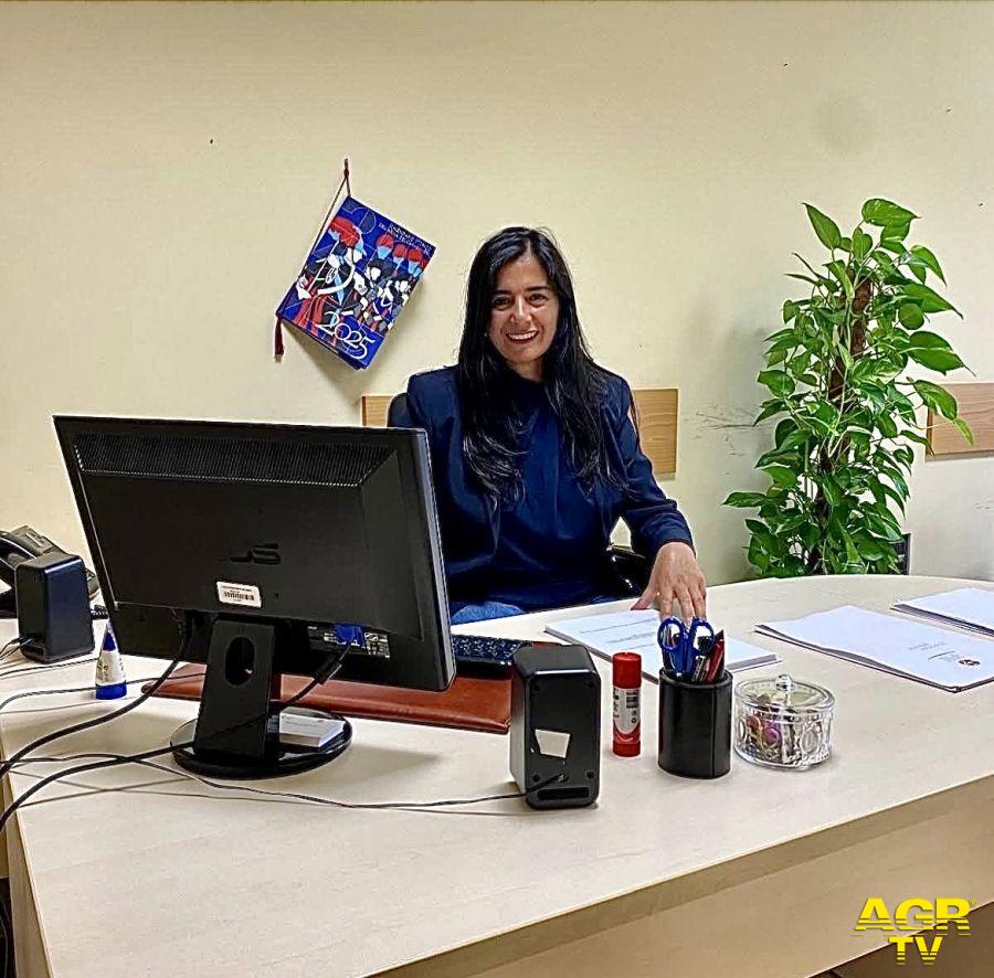 Assessore alle Attività Produttive-Daniela Marongiu,