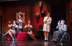The Rocky Horror Show, il musical di Richard O’Brien al teatro Brancaccio dal 25 al 30 novembre
