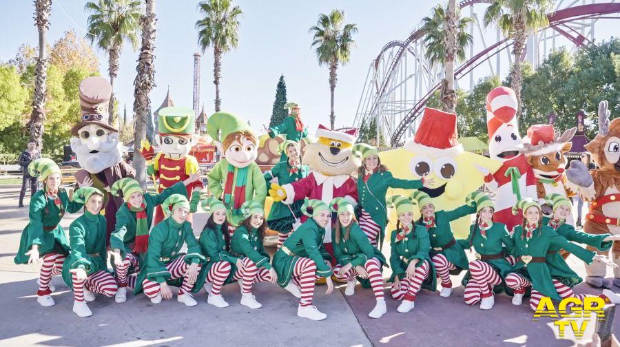 Magic Christmas foto da comunicato stampa