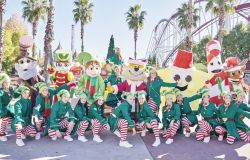 Magic Camper Christmas....dal 6 all'8 dicembre appuntamento per i camperisti a Magic Land