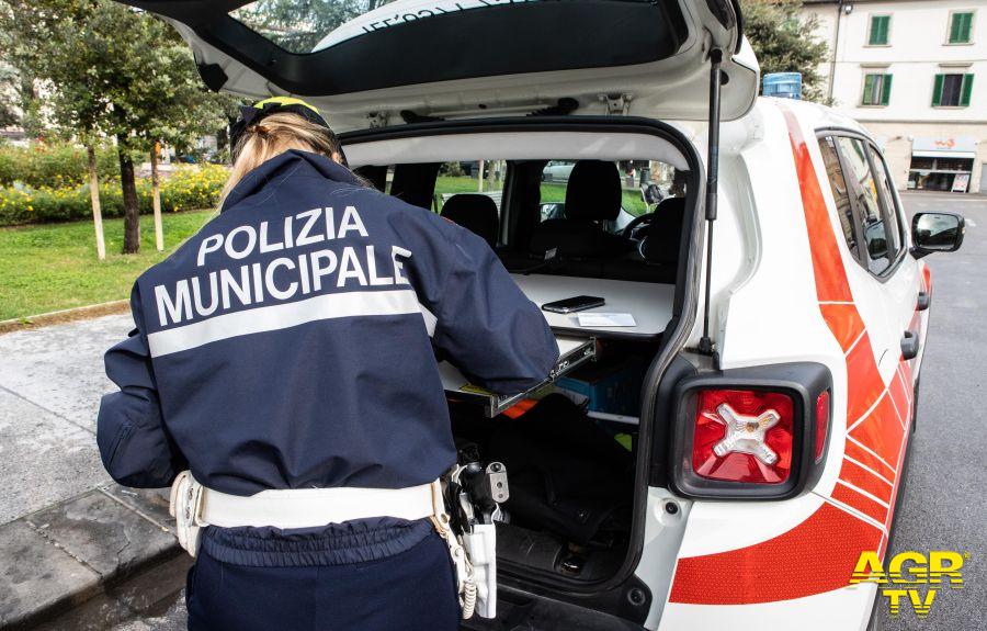 Polizia Municipale