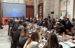 Urso incontra le associazioni d’impresa: “Transizione 5.0, impostazione seria del Governo”