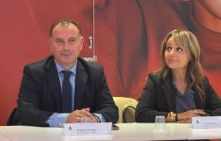 Severini (a sx), Picca a dx