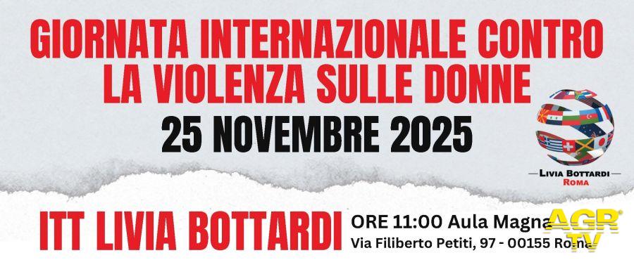 Giornata contro la violenza sulle donne: convegno al Bottardi con Federfarma, Regione Lazio e Unicoop Giornata contro la violenza sulle donne: convegno al Bottardi con Federfarma, Regione Lazio e Unicoop