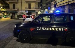 Carabinieri Colleferro intervenuti peer arresto