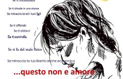 ...Questo non è amore la Polizia accanto alle donne per la campagna contro la violenza di genere