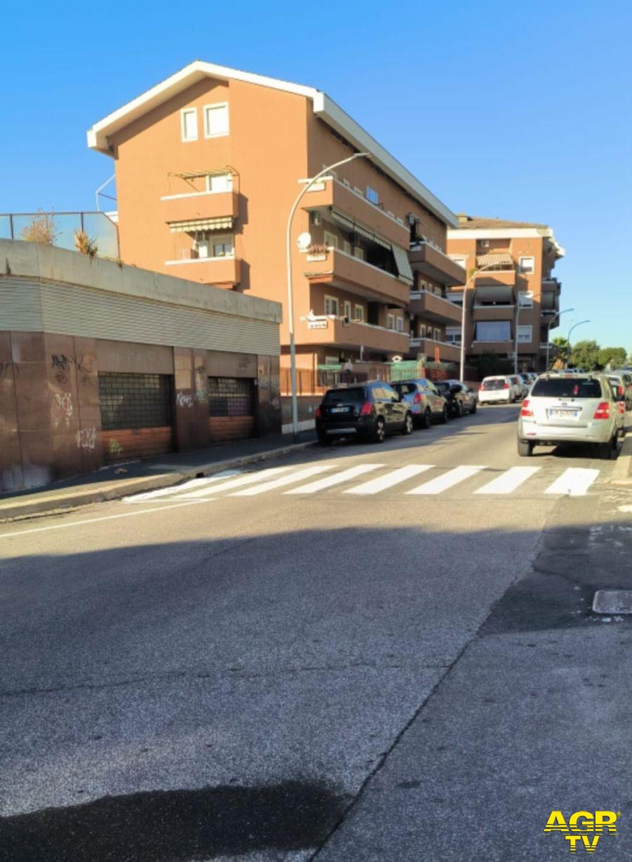 Axa nuova dsciplina traffico