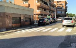 X Municipio, Axa, senso unico di marcia in via Sofocle, nel tratto compreso tra via di Acilia e via Terpandro