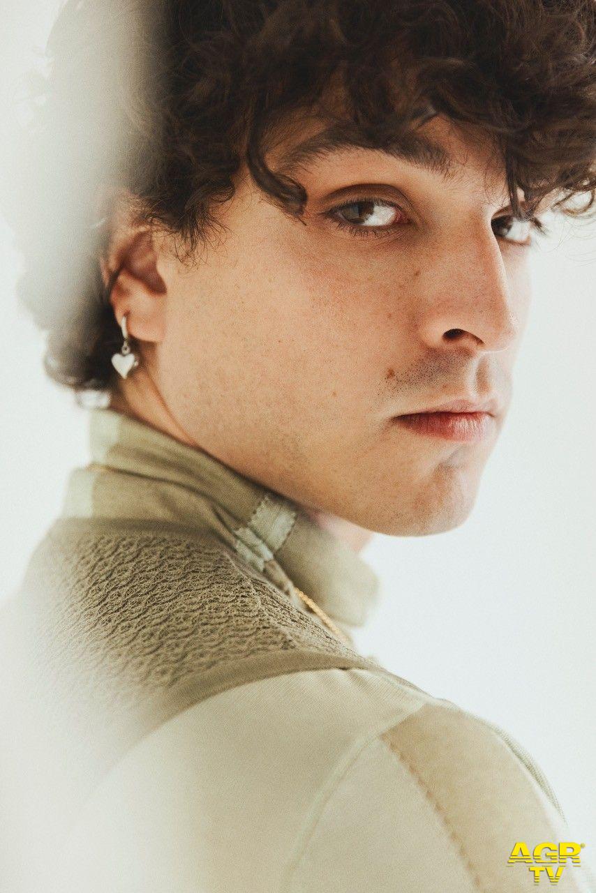 Leo Gassmann foto da comunicato stampa