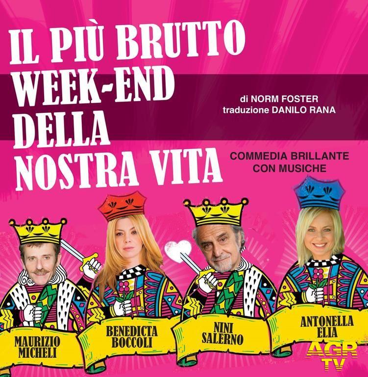 il più brutto week end della nostra vita al Manfredi
