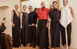 Vittorio Camaiani presenta la collezione La mia strada alla Coffee House di Palazzo Colonna