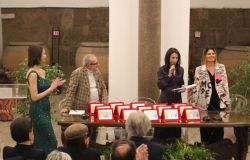 Premio Tracce e Visioni: al Campidoglio i protagonisti dell’edizione 2025